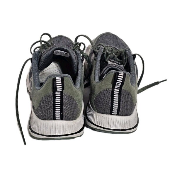 New Balance Shoes Mens Dyna Soft Nytrel V4 Trainer Running 10.5 Gray/Green - Picture 3 of 9